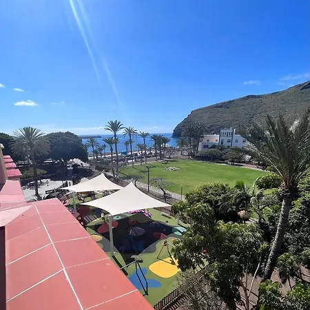 Atico Parque Apartment San Sebastian De La Gomera Exterior photo