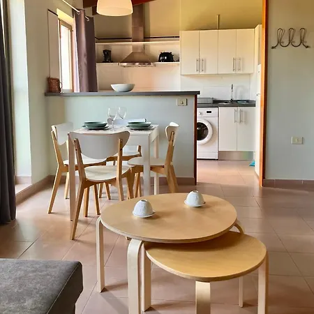 Atico Parque Apartment San Sebastian De La Gomera Exterior photo