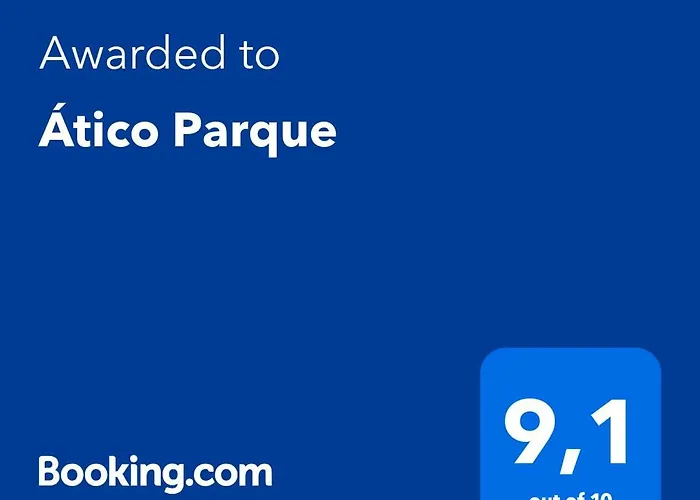Atico Parque