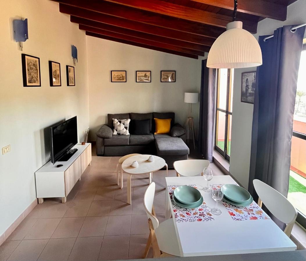Apartment Atico Parque *